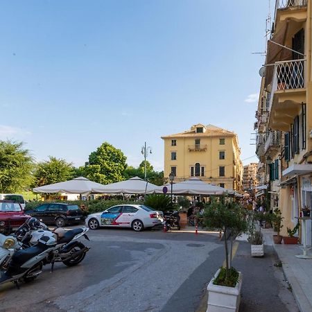 Vip Liston Apartment #731 Corfu  外观 照片