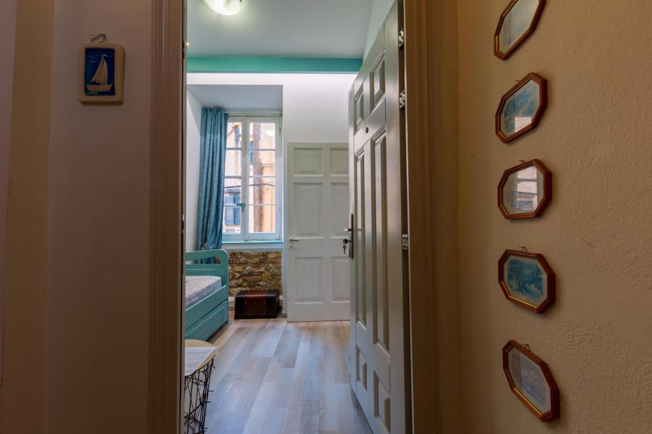 Vip Liston Apartment #731 Corfu  外观 照片