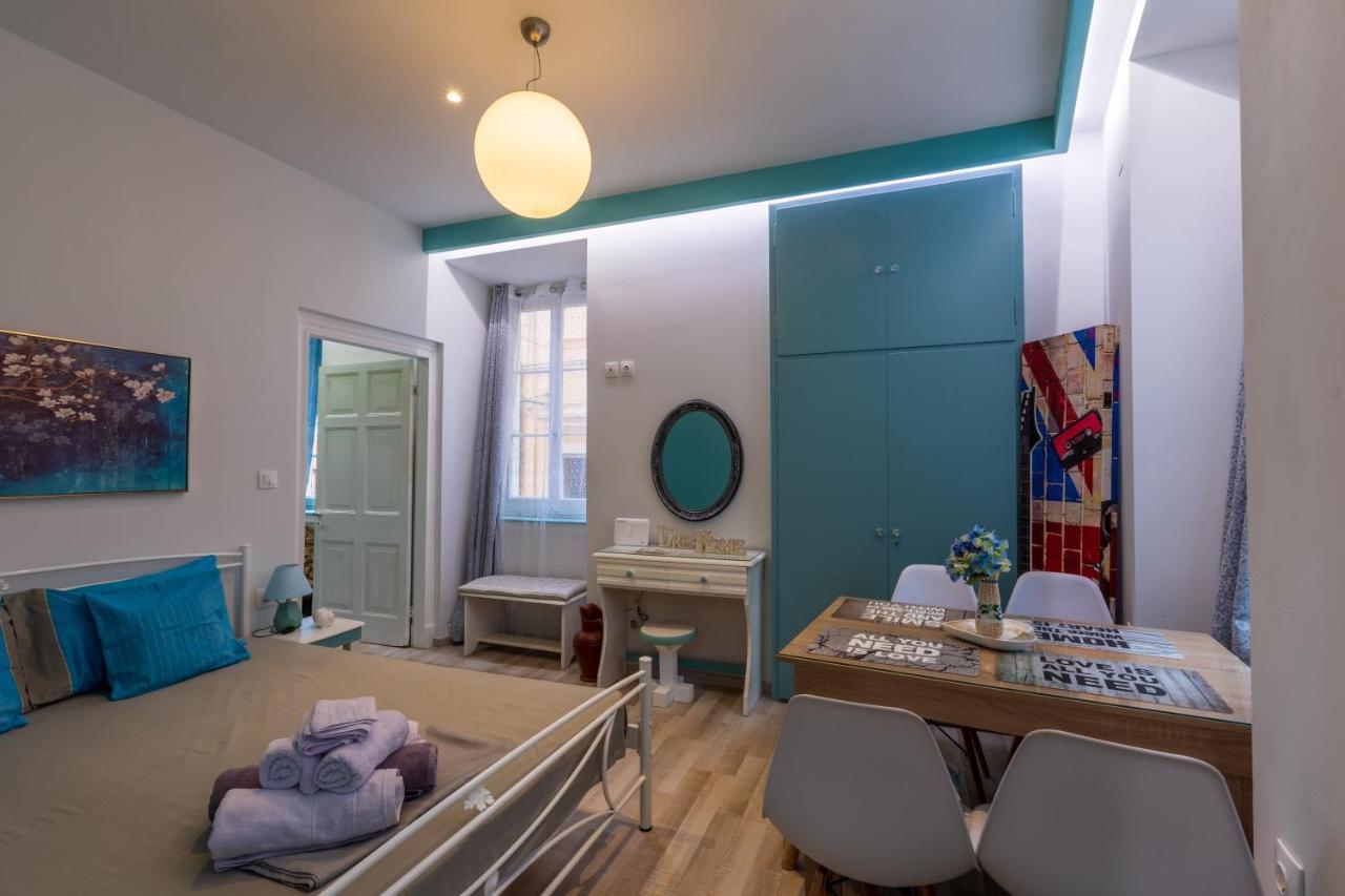 Vip Liston Apartment #731 Corfu  外观 照片