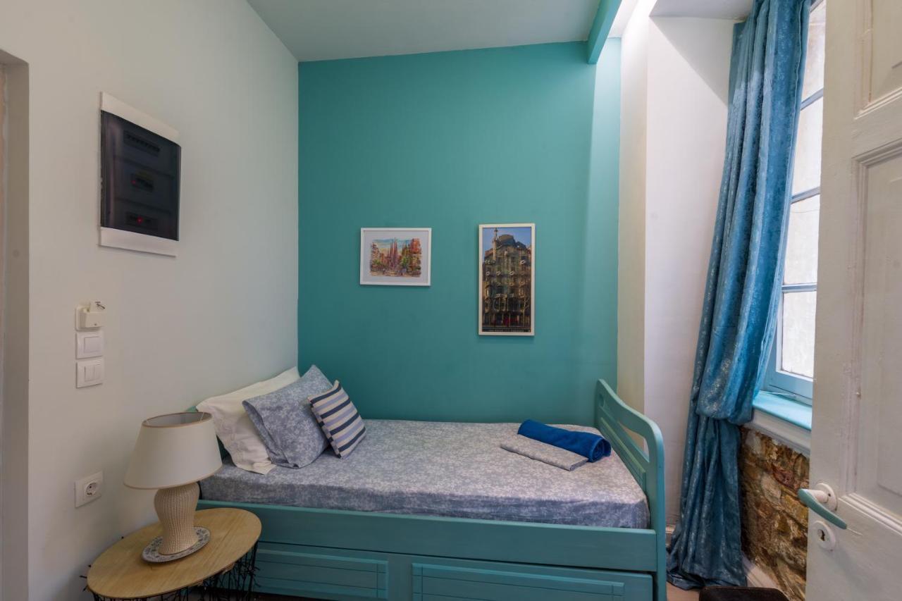 Vip Liston Apartment #731 Corfu  外观 照片
