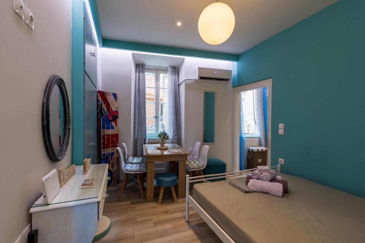 Vip Liston Apartment #731 Corfu  外观 照片