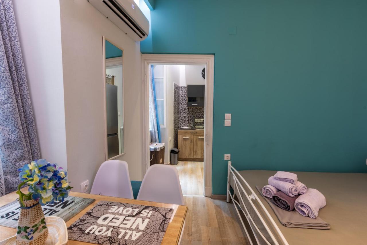 Vip Liston Apartment #731 Corfu  外观 照片