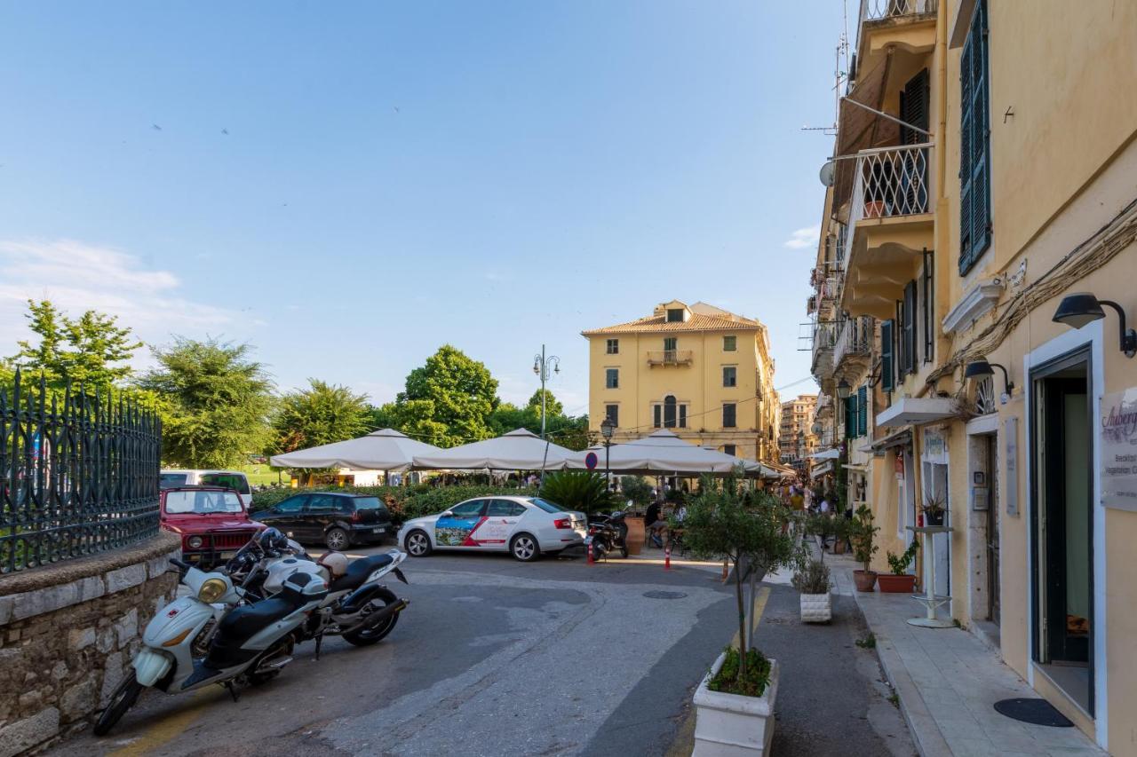 Vip Liston Apartment #731 Corfu  外观 照片