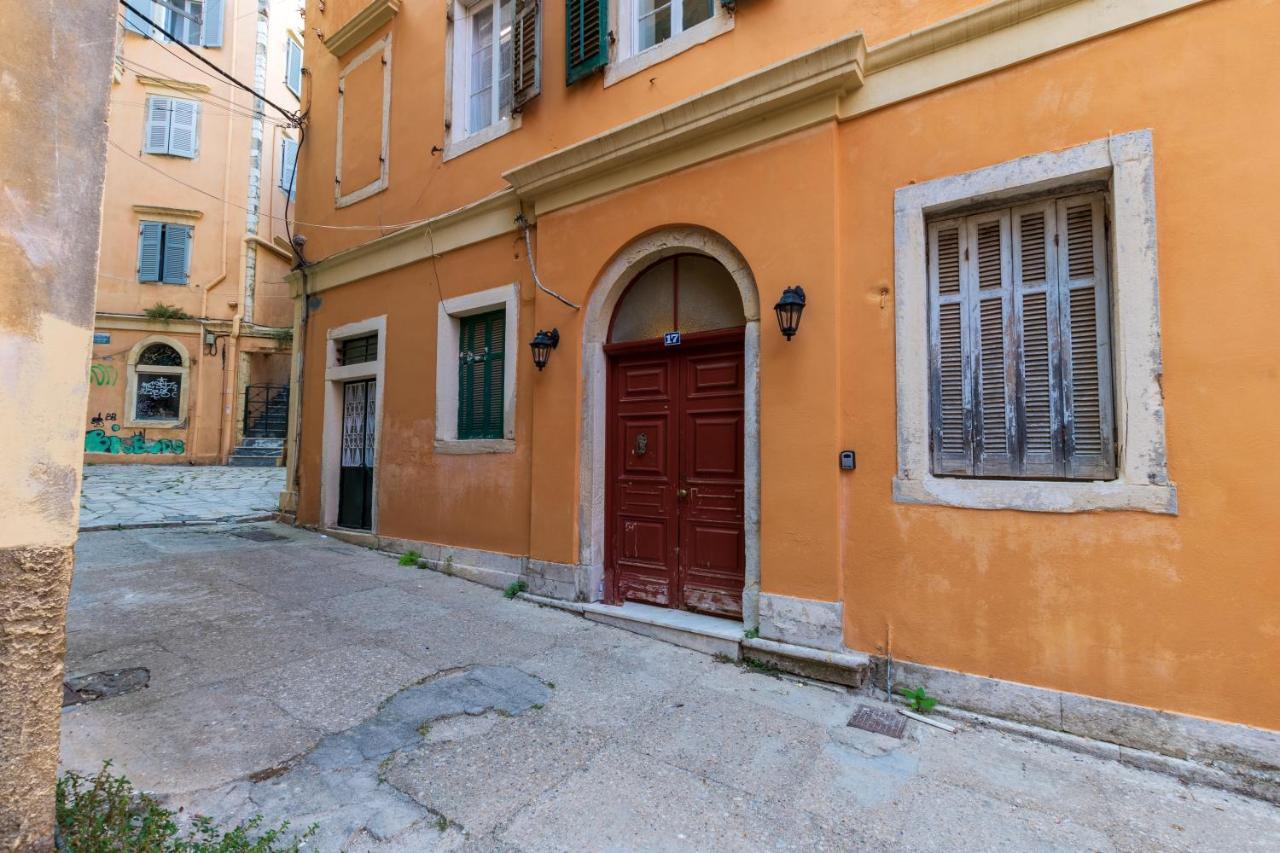 Vip Liston Apartment #731 Corfu  外观 照片